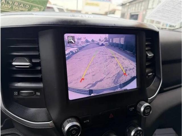 2019 Ram 1500 Big Horn/Lone Star Quad Cab 4x2 64 Box