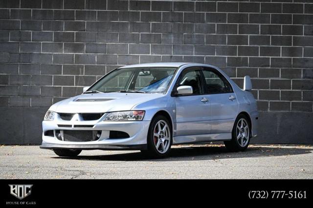 2005 Mitsubishi Lancer Evolution VIII for sale in Edison, NJ