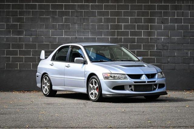 2005 Mitsubishi Lancer Evolution VIII
