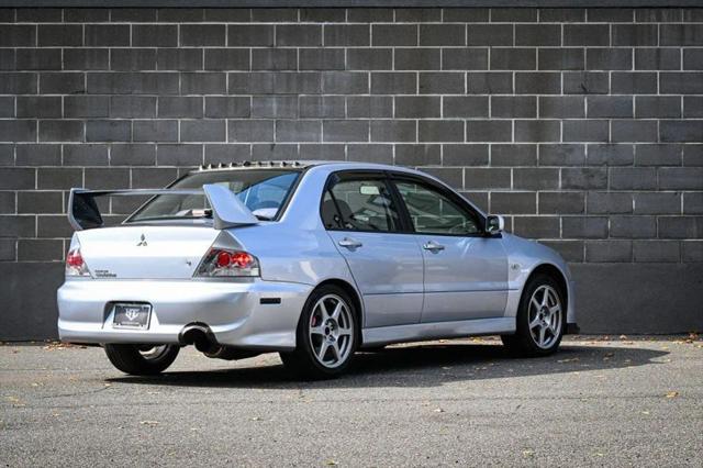 2005 Mitsubishi Lancer Evolution VIII
