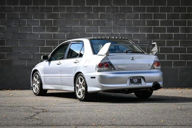 2005 Mitsubishi Lancer Evolution VIII