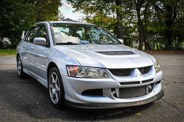2005 Mitsubishi Lancer Evolution VIII