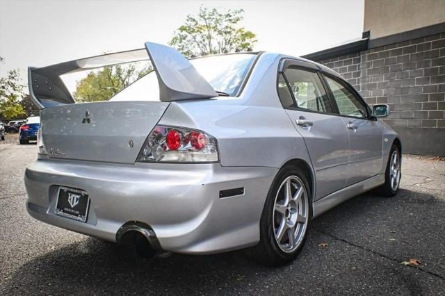 2005 Mitsubishi Lancer Evolution VIII