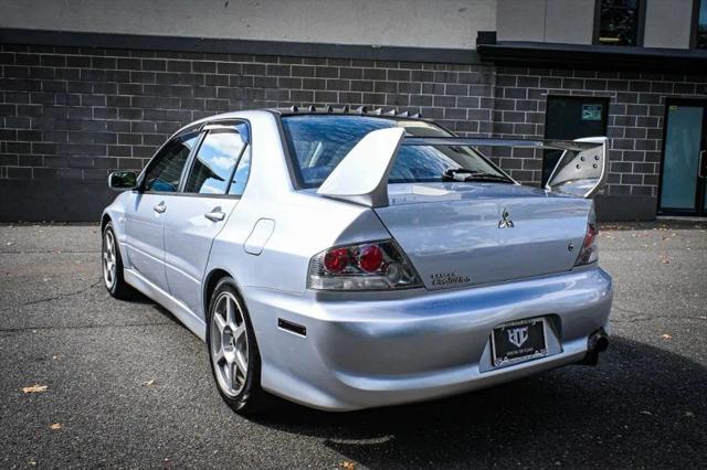2005 Mitsubishi Lancer Evolution VIII