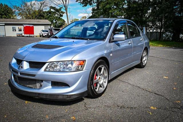 2005 Mitsubishi Lancer Evolution VIII