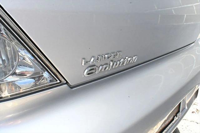 2005 Mitsubishi Lancer Evolution VIII