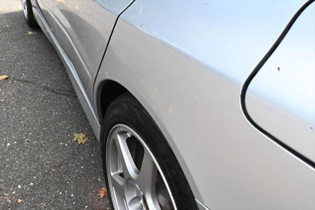 2005 Mitsubishi Lancer Evolution VIII