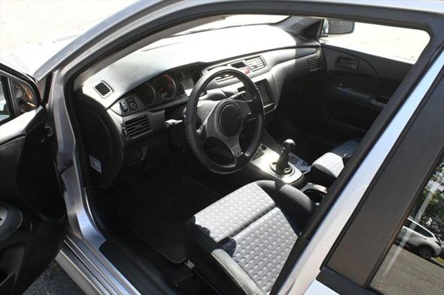 2005 Mitsubishi Lancer Evolution VIII