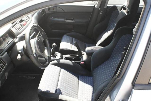 2005 Mitsubishi Lancer Evolution VIII