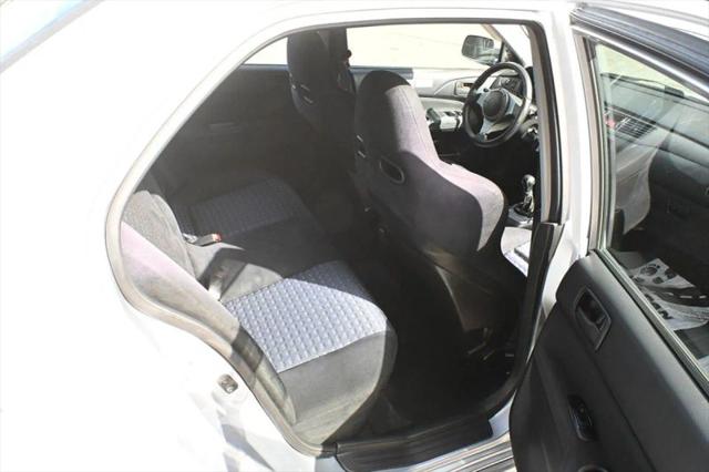 2005 Mitsubishi Lancer Evolution VIII