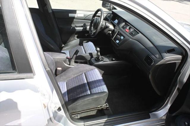 2005 Mitsubishi Lancer Evolution VIII