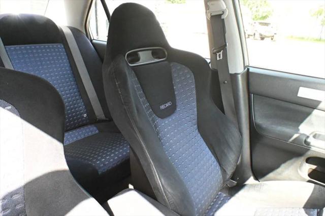 2005 Mitsubishi Lancer Evolution VIII