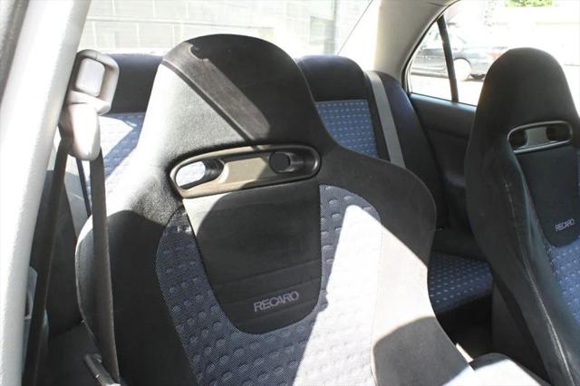 2005 Mitsubishi Lancer Evolution VIII