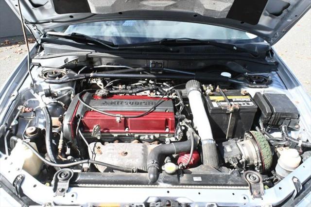 2005 Mitsubishi Lancer Evolution VIII