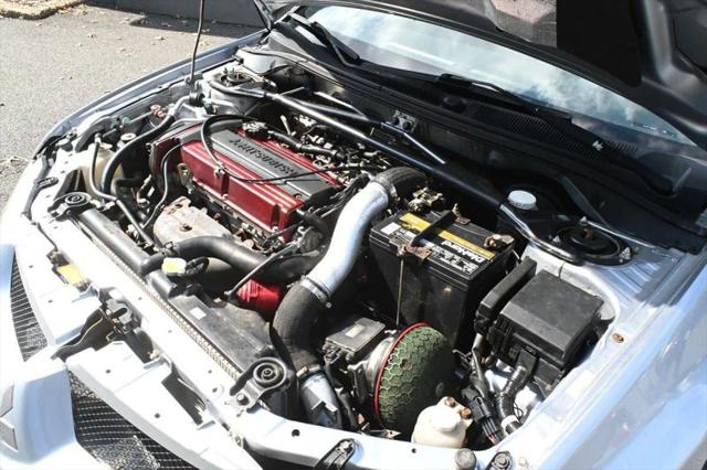 2005 Mitsubishi Lancer Evolution VIII
