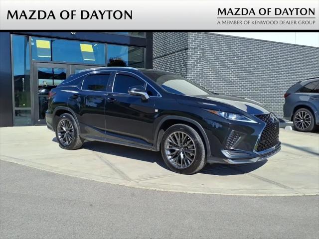 2021 Lexus RX 350 F SPORT Handling for sale near Dayton, OH