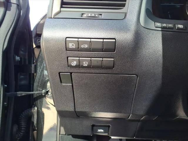 2021 Lexus RX 350 F SPORT Handling