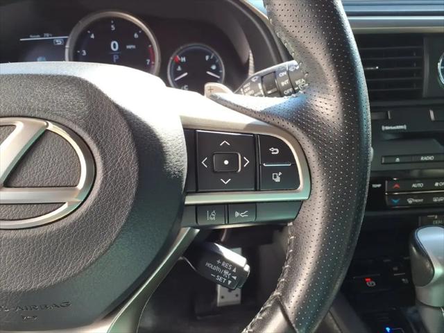 2021 Lexus RX 350 F SPORT Handling