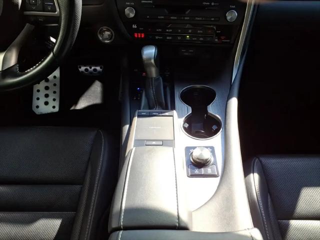2021 Lexus RX 350 F SPORT Handling