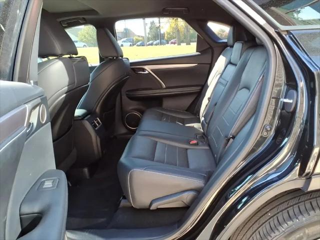 2021 Lexus RX 350 F SPORT Handling
