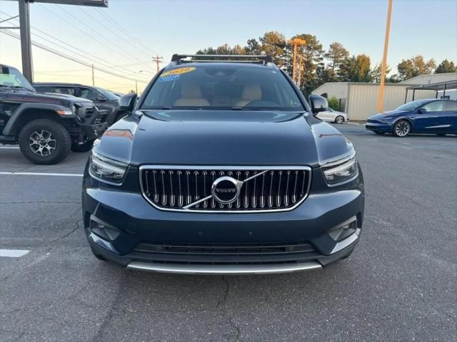 2020 Volvo XC40 T5 Inscription