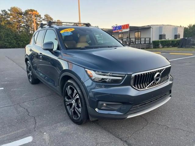 2020 Volvo XC40 T5 Inscription
