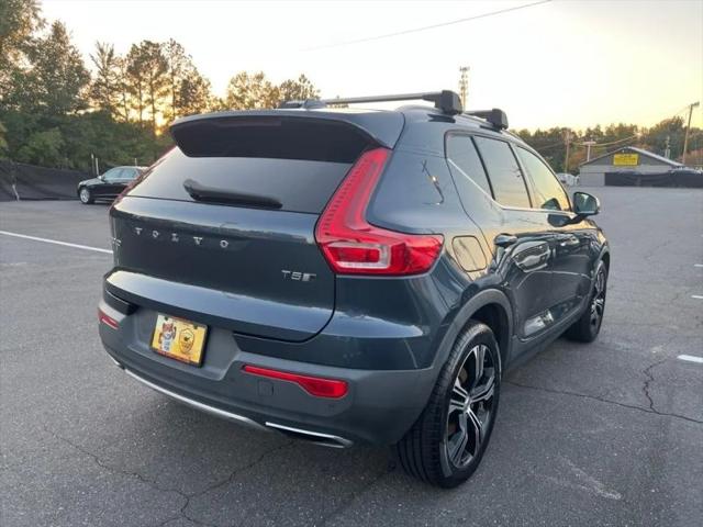 2020 Volvo XC40 T5 Inscription