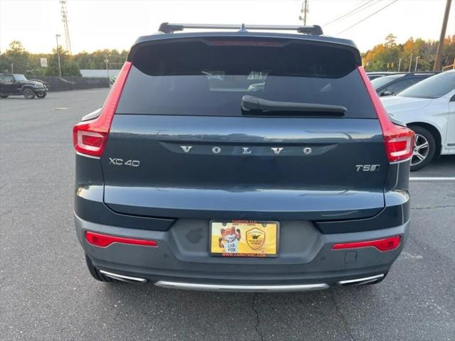 2020 Volvo XC40 T5 Inscription