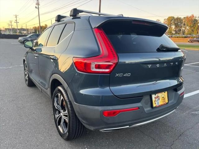 2020 Volvo XC40 T5 Inscription