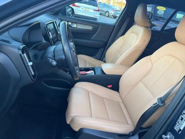 2020 Volvo XC40 T5 Inscription