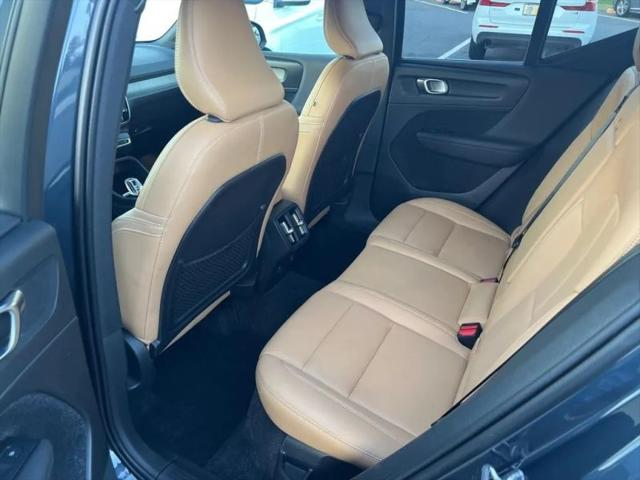 2020 Volvo XC40 T5 Inscription