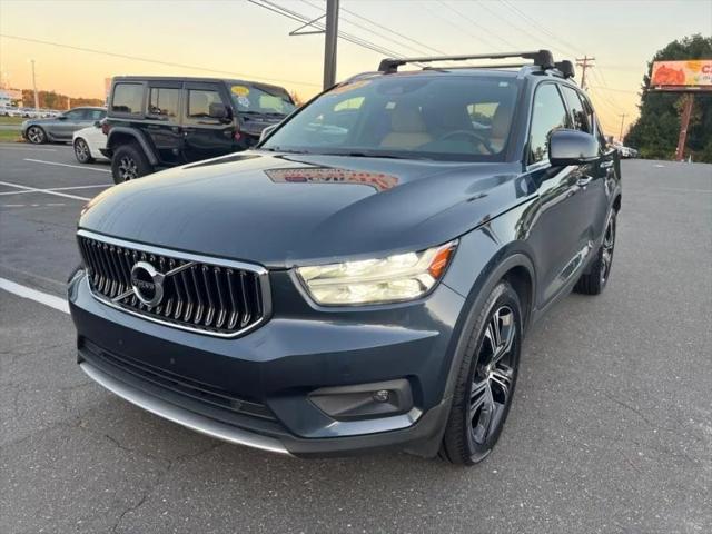2020 Volvo XC40 T5 Inscription