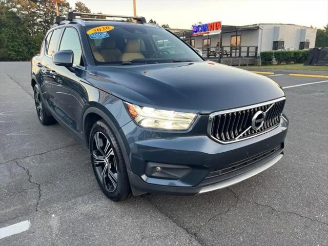 2020 Volvo XC40 T5 Inscription