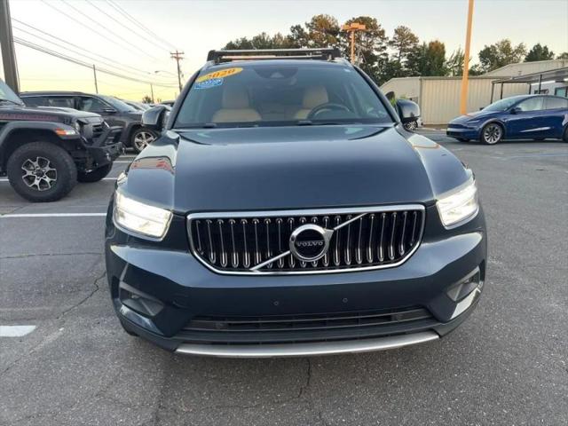 2020 Volvo XC40 T5 Inscription