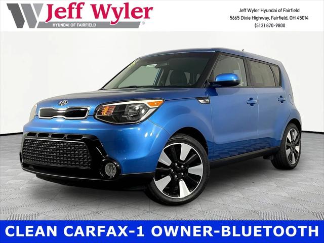 2016 Kia Soul + for sale near Fairfield, OH