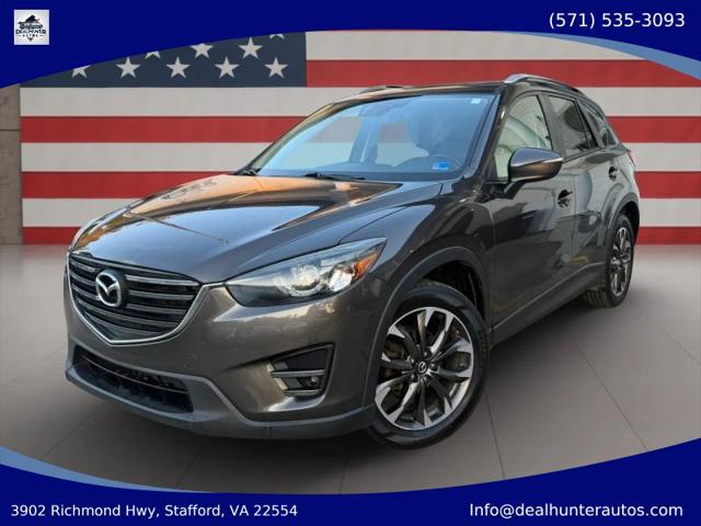 2016 Mazda CX-5 Grand Touring for sale in Stafford, VA