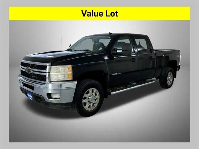 2011 Chevrolet Silverado 2500HD LTZ for sale in MISSOURI VALLEY, IA
