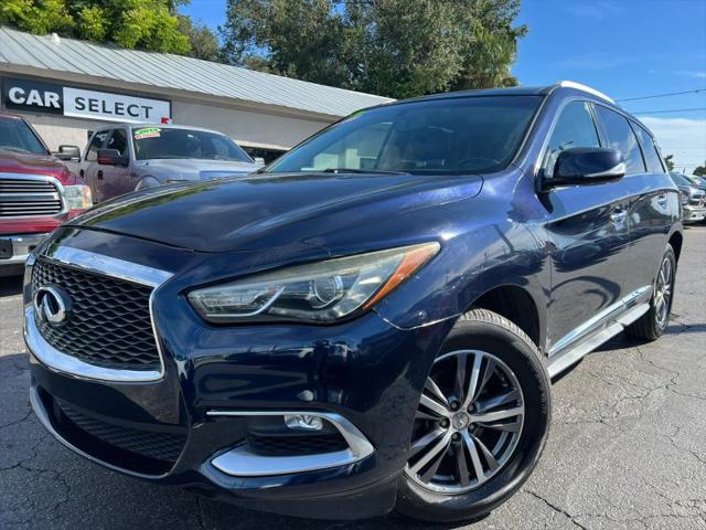 2016 INFINITI QX60 3.5 for sale in Tampa, FL