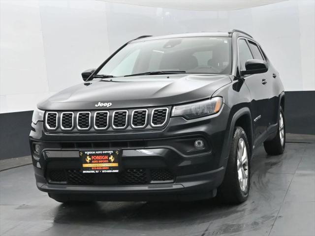 2025 Jeep Compass Latitude 4x4 for sale in Irvington, NJ
