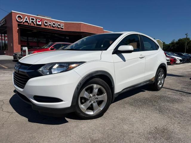 2016 Honda HR-V LX for sale in Tampa, FL