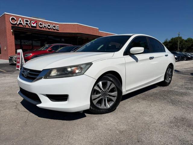 2013 Honda Accord LX for sale in Tampa, FL