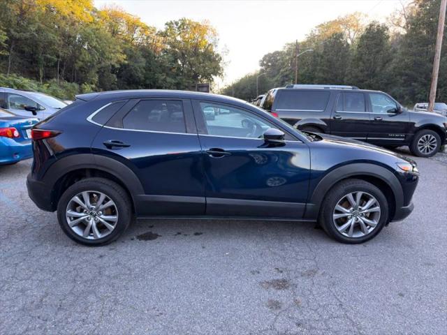 2021 Mazda CX-30 Select