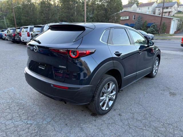 2021 Mazda CX-30 Select