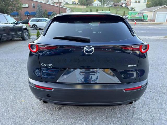 2021 Mazda CX-30 Select