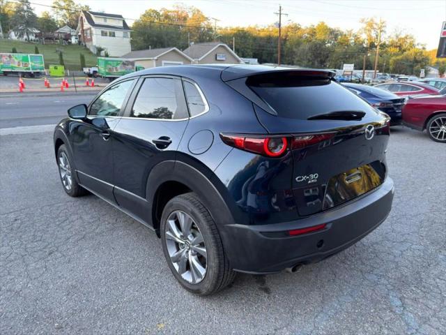 2021 Mazda CX-30 Select