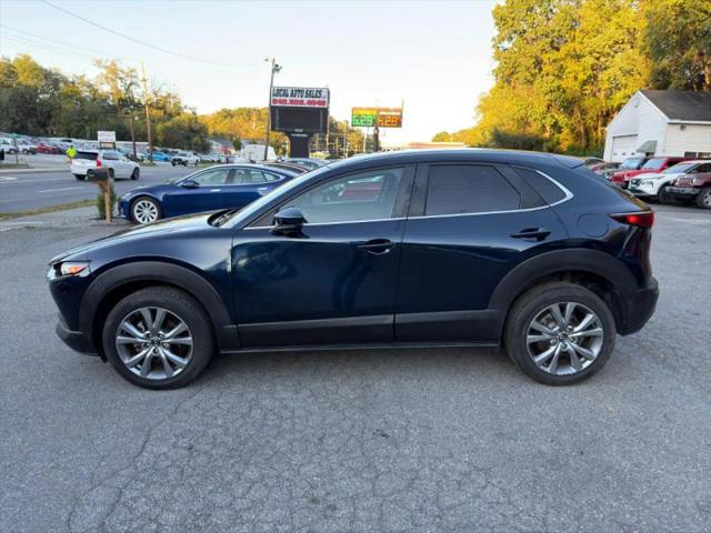 2021 Mazda CX-30 Select