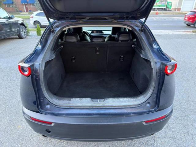 2021 Mazda CX-30 Select