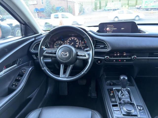 2021 Mazda CX-30 Select