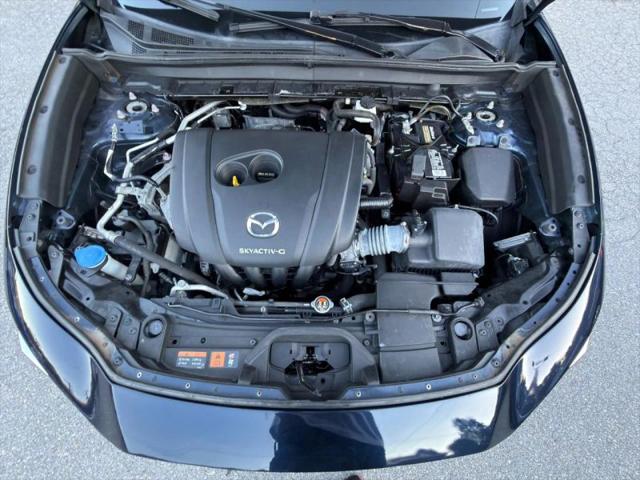 2021 Mazda CX-30 Select