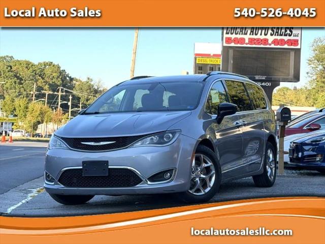 2018 Chrysler Pacifica Limited for sale in Roanoke, VA